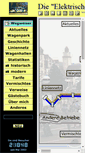 Mobile Screenshot of elektrische-plauen.de