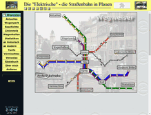 Tablet Screenshot of elektrische-plauen.de